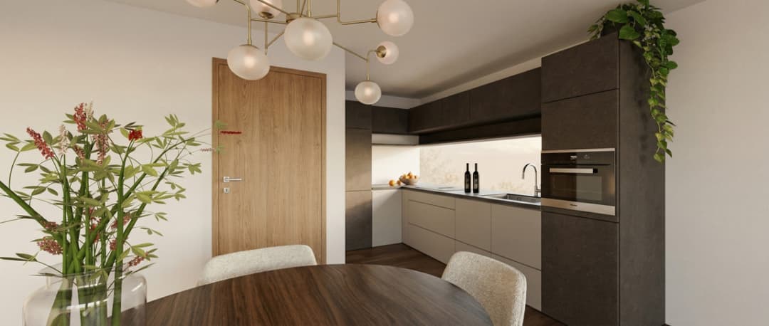 2239 – Appartement 2.5 pièces – 370000CHF – 53m²