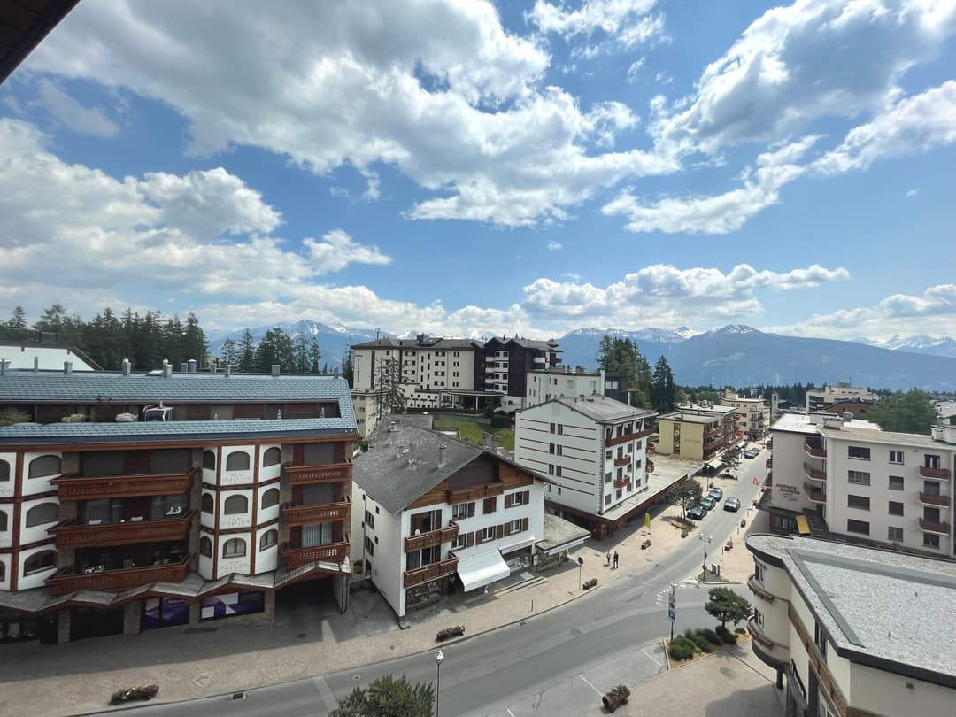 1929 – Appartement 4.5 pièces –  2898CHF – 122m²