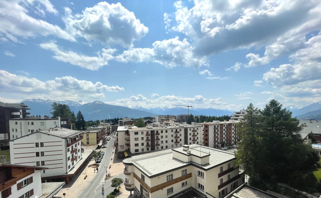 1929 – Appartement 4.5 pièces –  2898CHF – 122m²