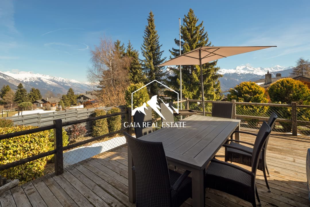 2261 – Maison – 5900000 CHF – 660 m²