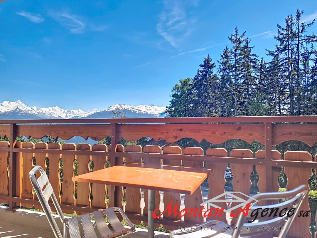 1924 – Appartement – 1pièce – 950CHF
