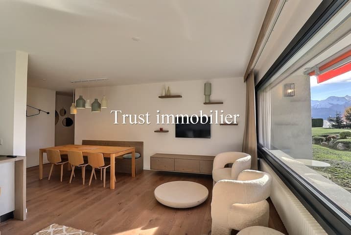1928 – Appartement 4.5 pièces –  6000CHF – 125m²