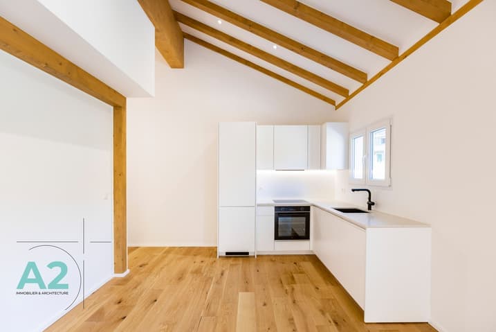2251 – Appartement 3.5 pièces – 700000CHF – 89.7m²