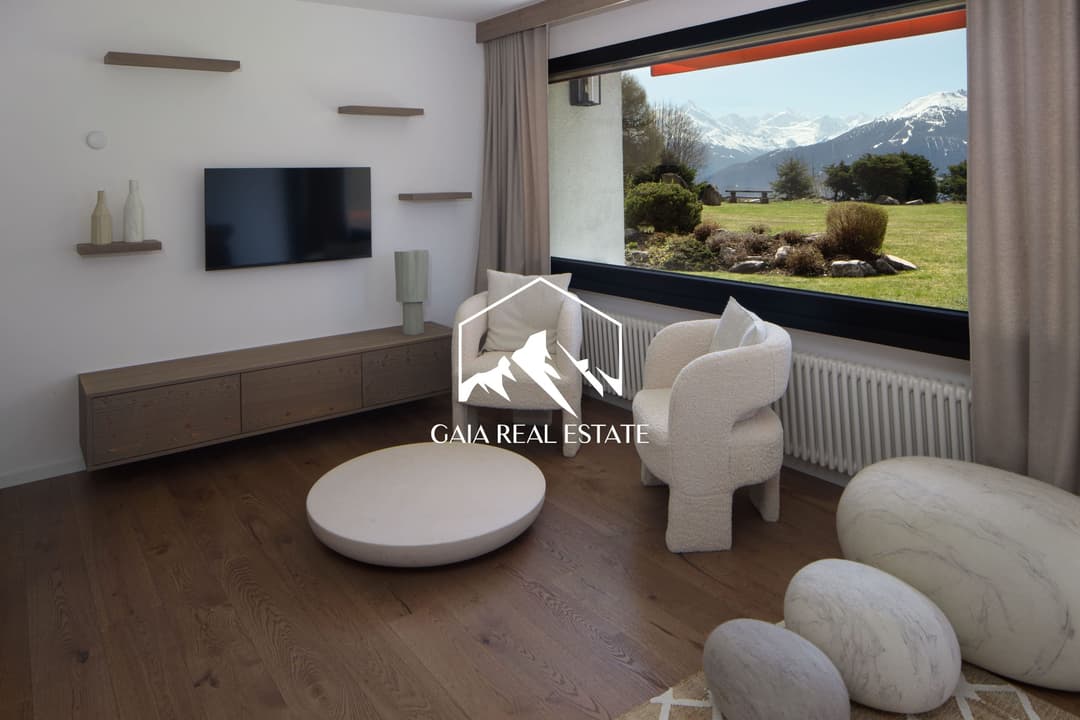 2259 – Appartement – 1600000 CHF – 124 m²