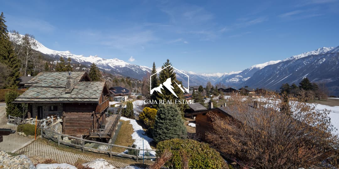 2261 – Maison – 5900000 CHF – 660 m²