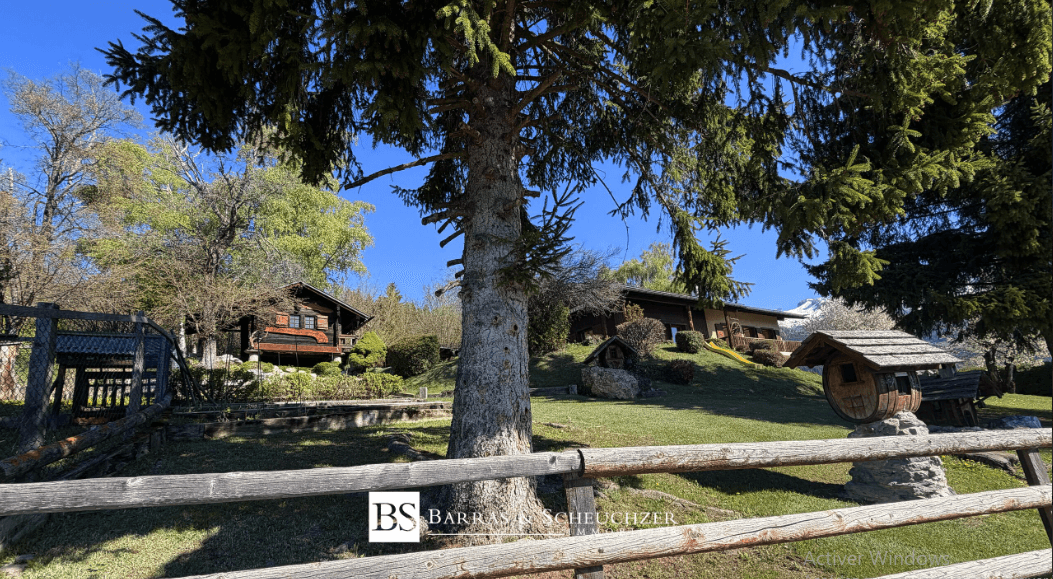 2268 – Maison 11 pièces – 1480000 CHF – 237 m²