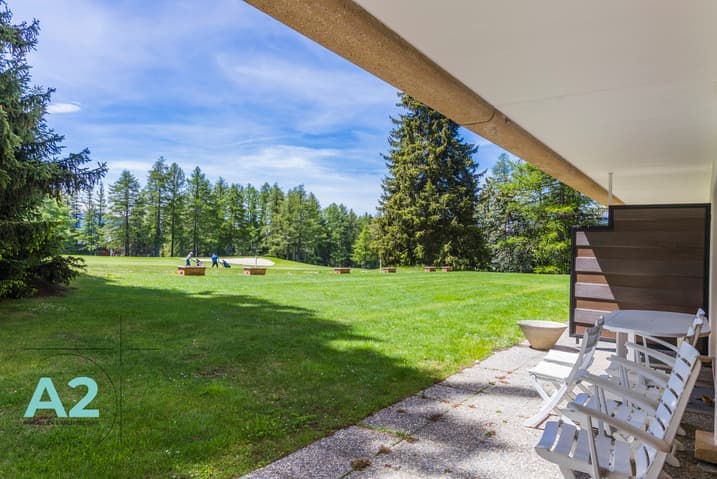 1882 – Appartement 4.5 pièces – 3500CHF – 96m²