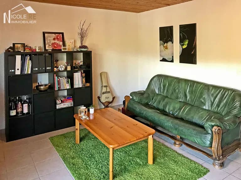 2238 – Appartement – 2pièces – 395000CHF – 49 m²