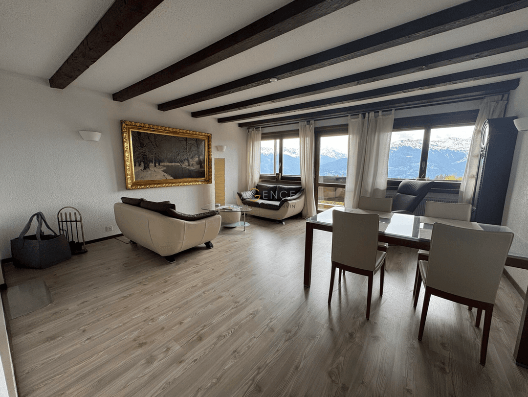 2281 – Appartement 4.5 pièces – 120m² – 1379000 chf