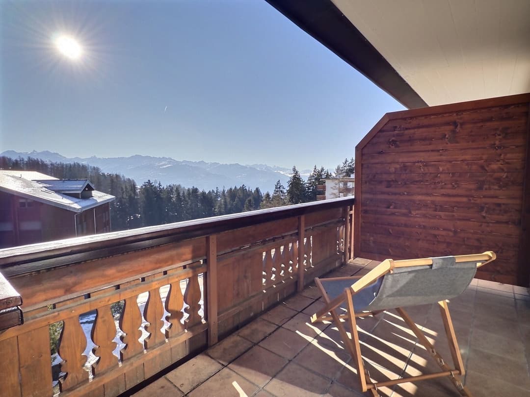 1897 – Appartement 3.5 pièces – 2800CHF