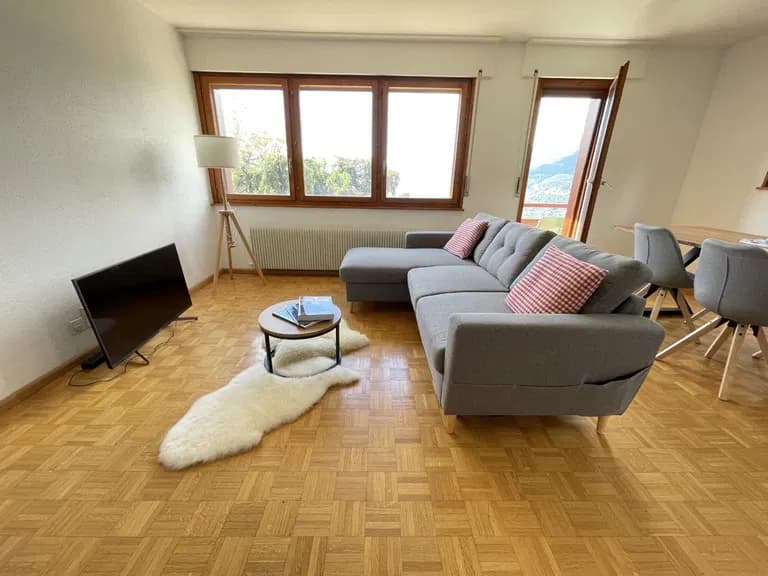 1878 – Appartement – 3.5pièces – 1900CHF