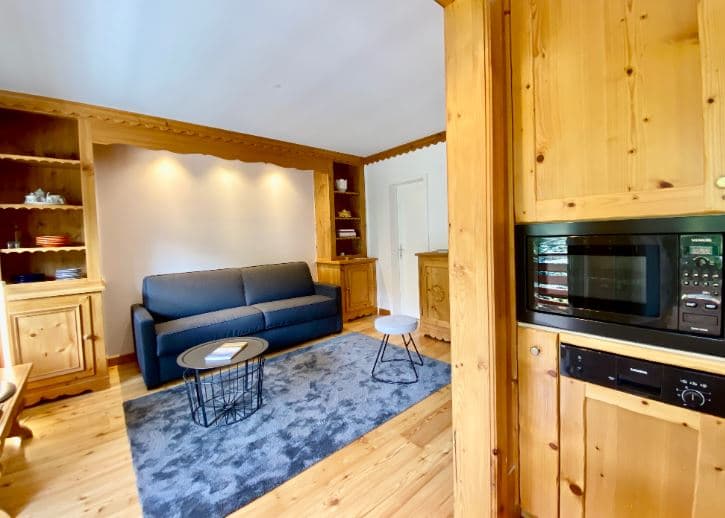 1901 – Appartement 1.5 pièces – 1100CHF – 30m²