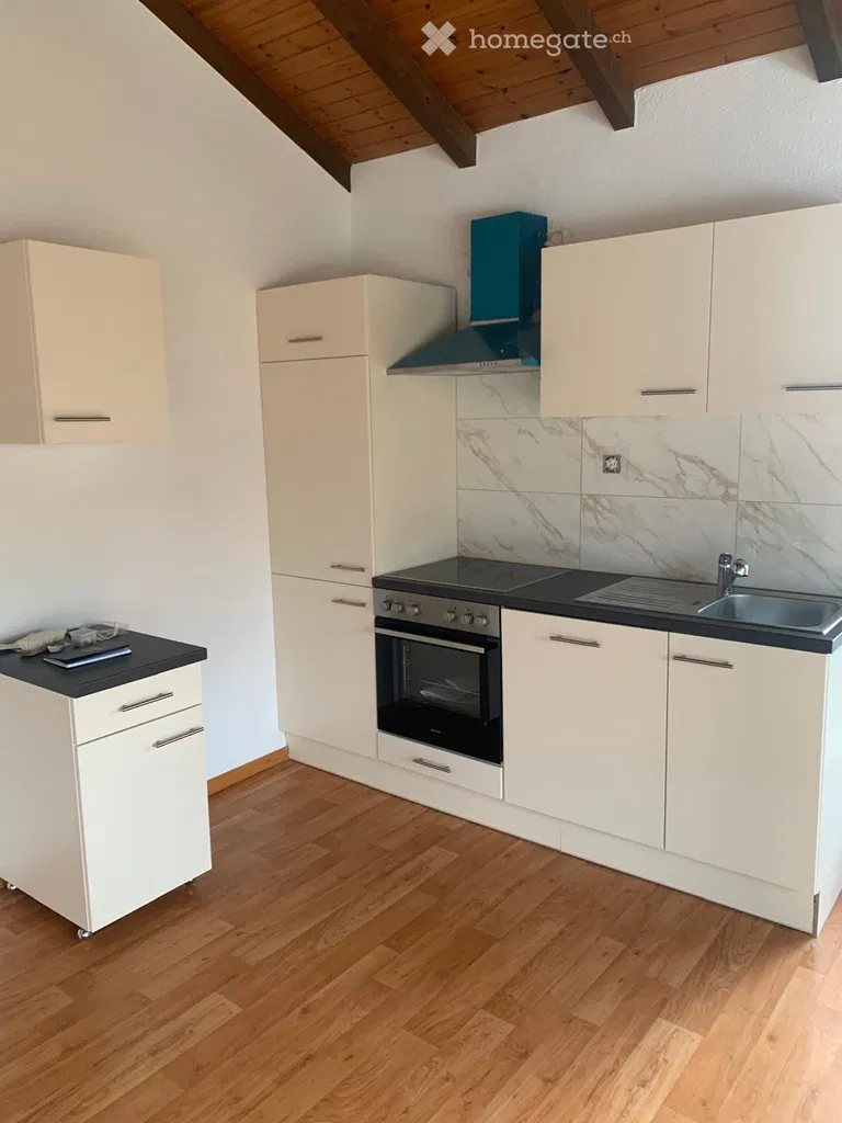 1890 – Appartement – 2.5pièces – 1350CHF