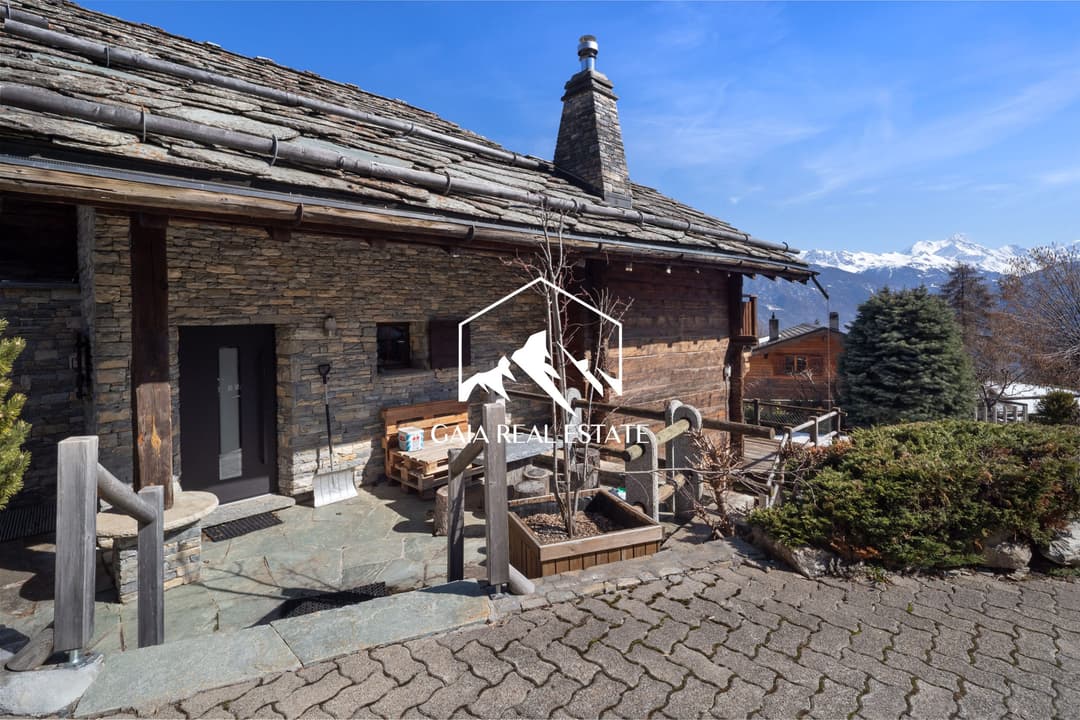 2261 – Maison – 5900000 CHF – 660 m²