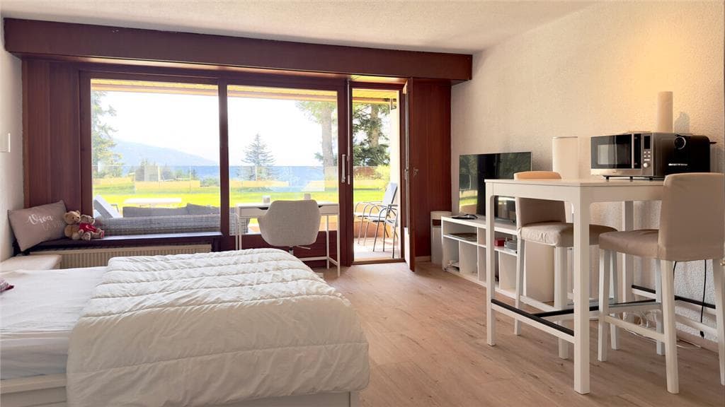 2241 – Appartement 1.5 pièces – 335000CHF – 36m²