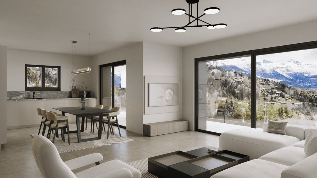 2247 – Appartement 4.5 pièces – 950000 CHF – 134.9 m²