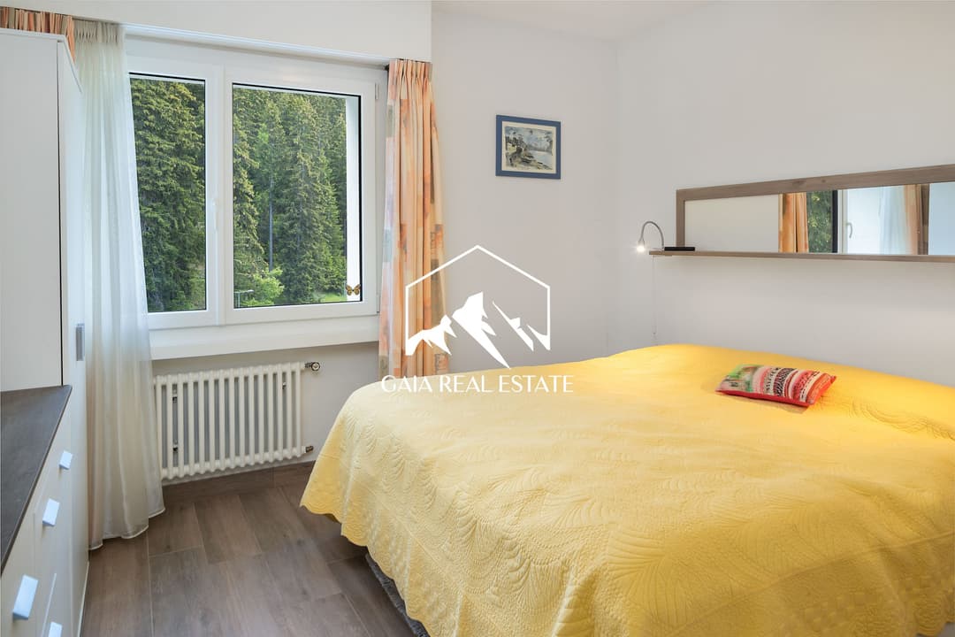1880 – Appartement – 2.5pièces – 55 m²