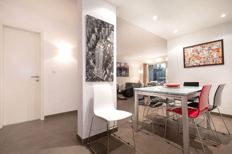 1883 – Appartement 4 pièces –  2450CHF