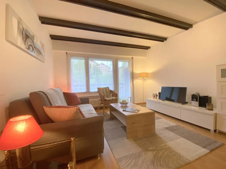 1877 – Appartement – 2.5pièces -1450 CHF – 55m²