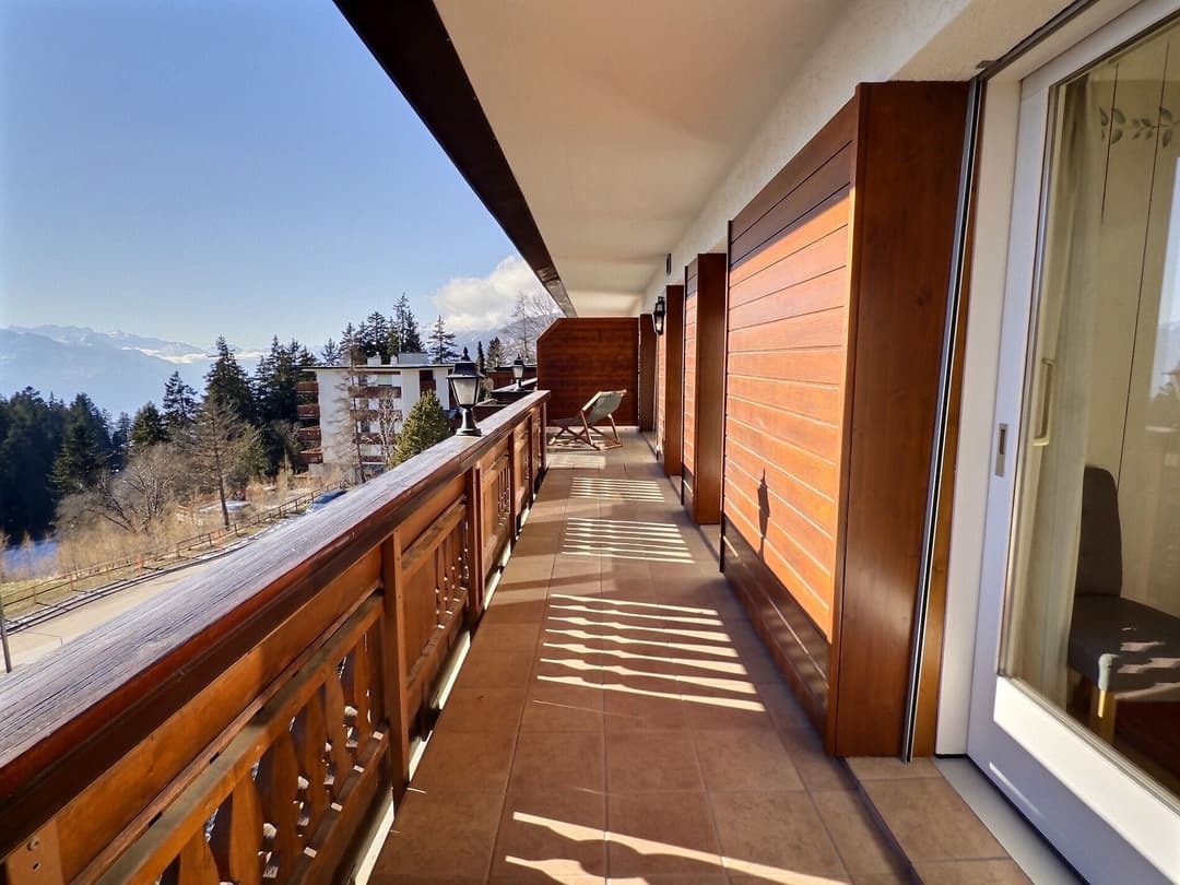 1897 – Appartement 3.5 pièces – 2800CHF
