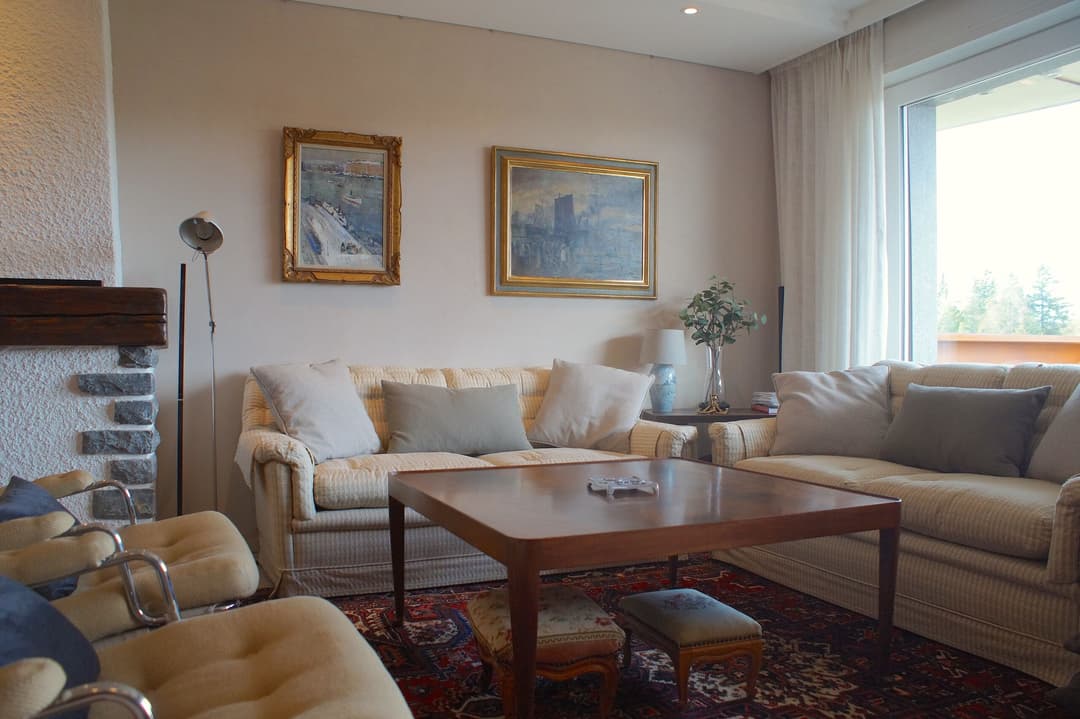 1903 – Appartement 4 pièces – 2500CHF