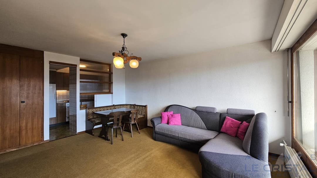 2244 – Appartement – 2pièces – 600000CHF – 60m²