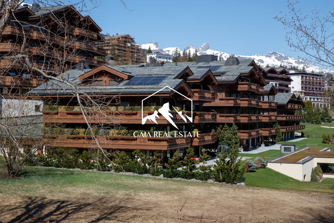 2235 – Appartement 6.5 pièces – 8000000 CHF – 280 m²
