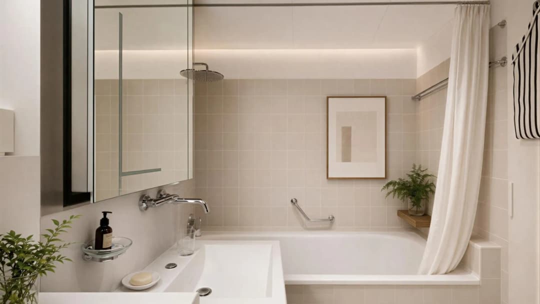 1250 – Appartement 1.5 pièces – 395 000 CHF – 40 m²