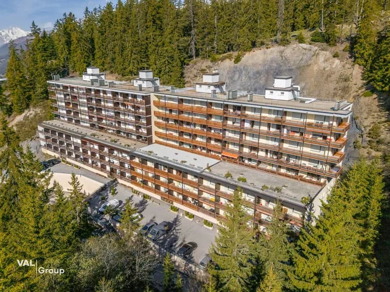 2254 – Appartement 1.5 pièces –  248000 CHF – 25 m²