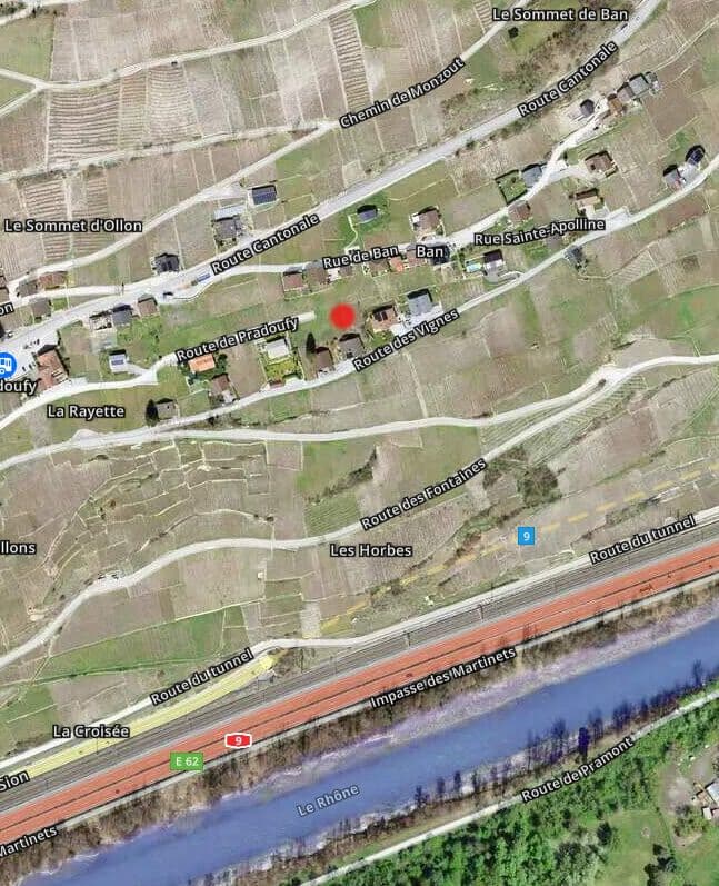 2264 – Maison 6.5 pièces – 992000CHF – 180m²