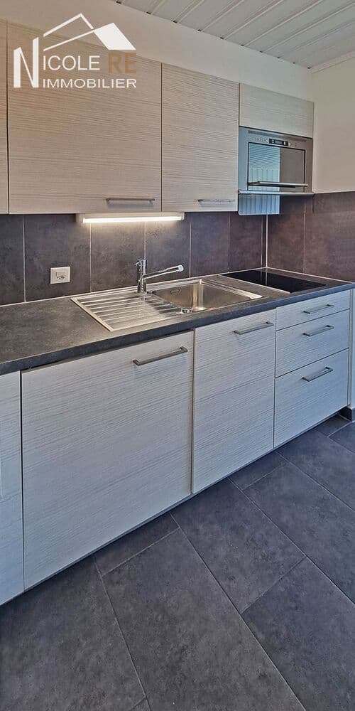 2138 – Appartement 1 pièces – 285000CHF – 29m²