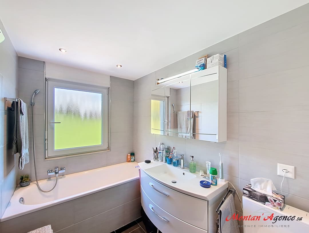 1895 – Appartement – 3.5pièces –  1450CHF