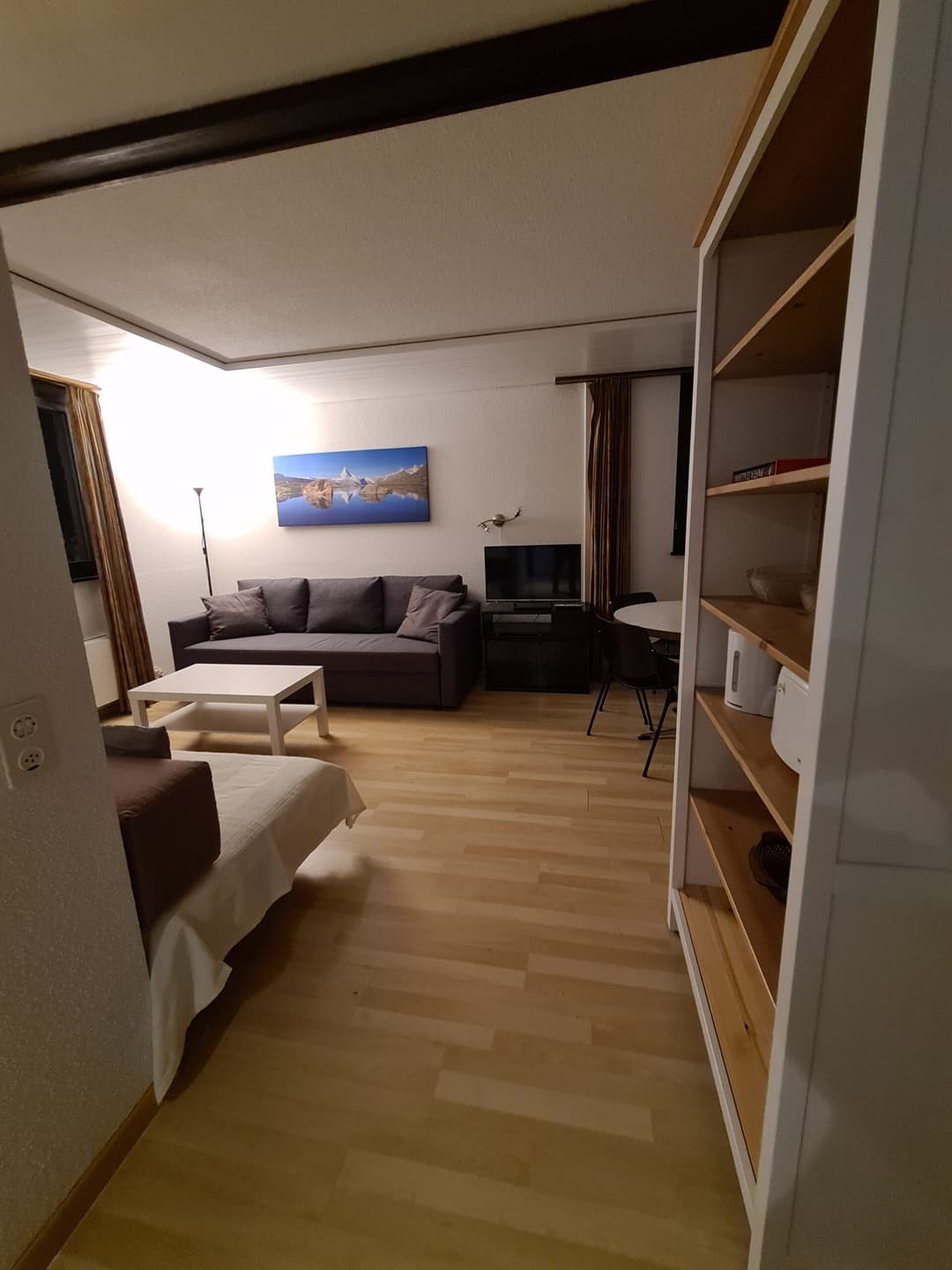 2279 – Appartement 2.5 pièces – 310000CHF – 35m²