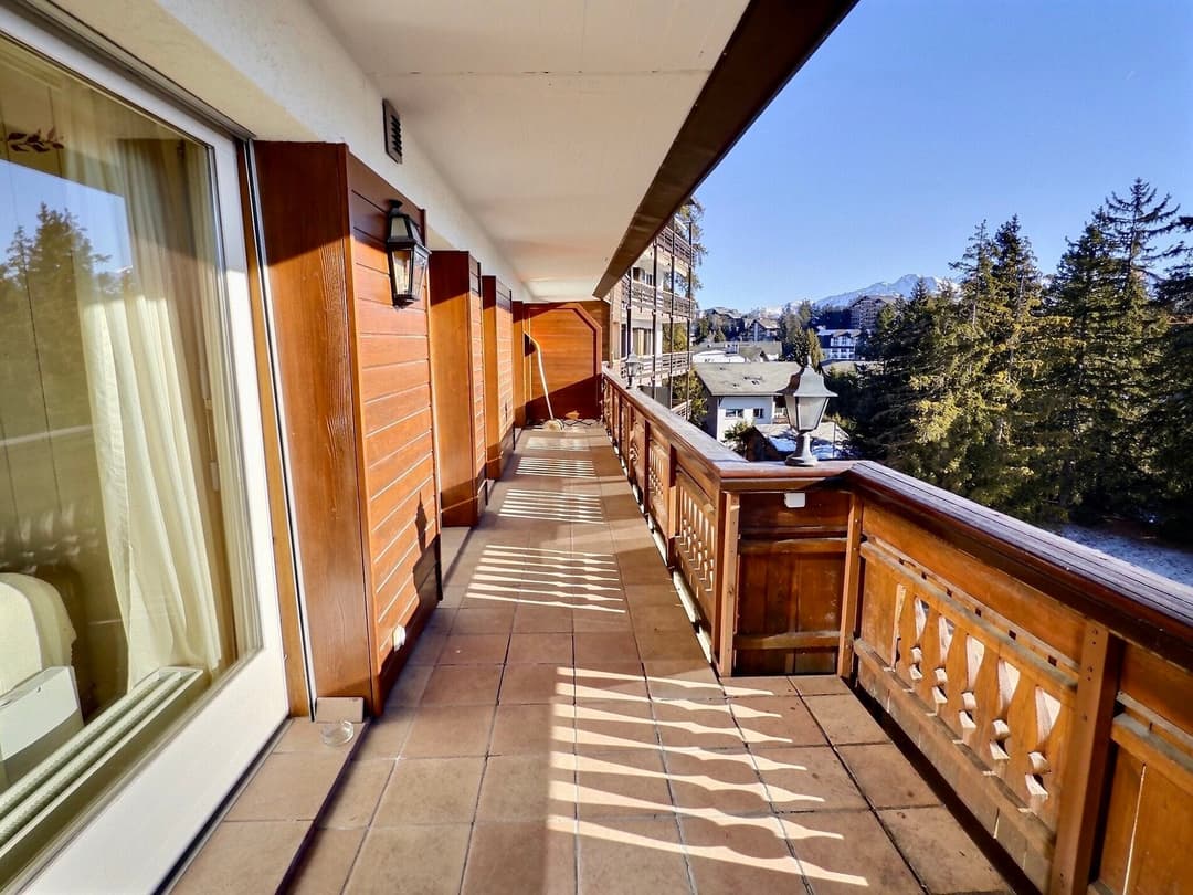 1897 – Appartement 3.5 pièces – 2800CHF