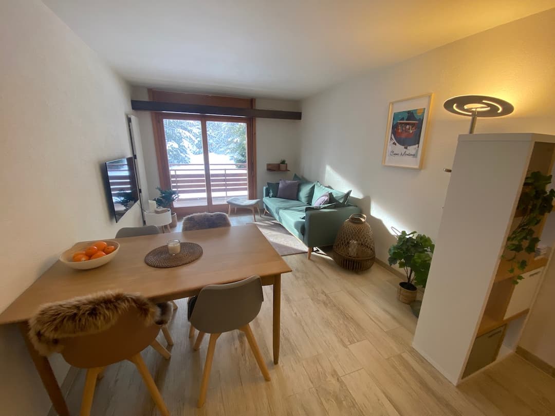 2272 – Appartement – 2pièces – 395000CHF – 52m²