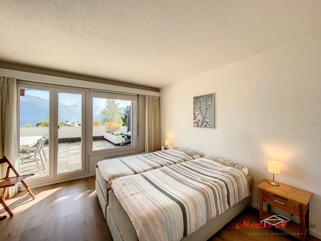 2240 – Appartement 2.5 pièces – 400000CHF – 51m²