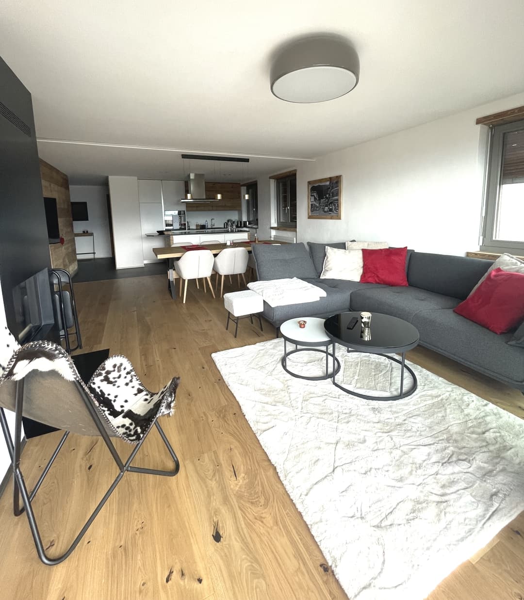1929 – Appartement 4.5 pièces –  2898CHF – 122m²
