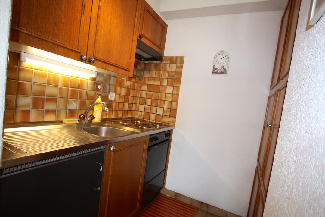 1889 – Appartement – 500CHF  – 25 m²