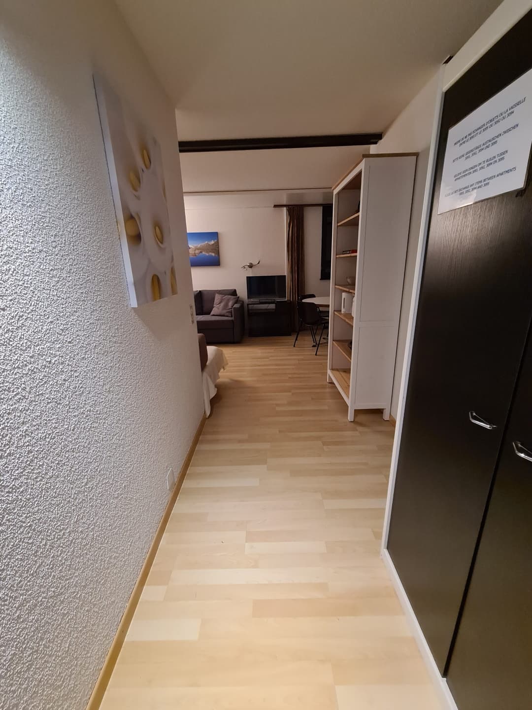 2279 – Appartement 2.5 pièces – 310000CHF – 35m²