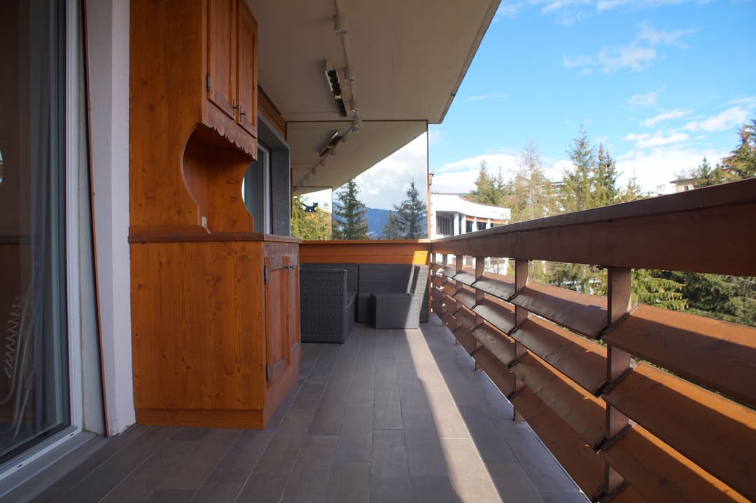 1903 – Appartement 4 pièces – 2500CHF