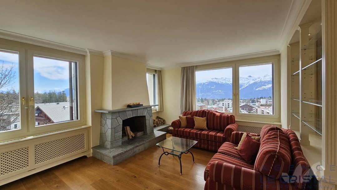 2267 – Appartement – 4.5pièces – 2500000CHF – 116 m²