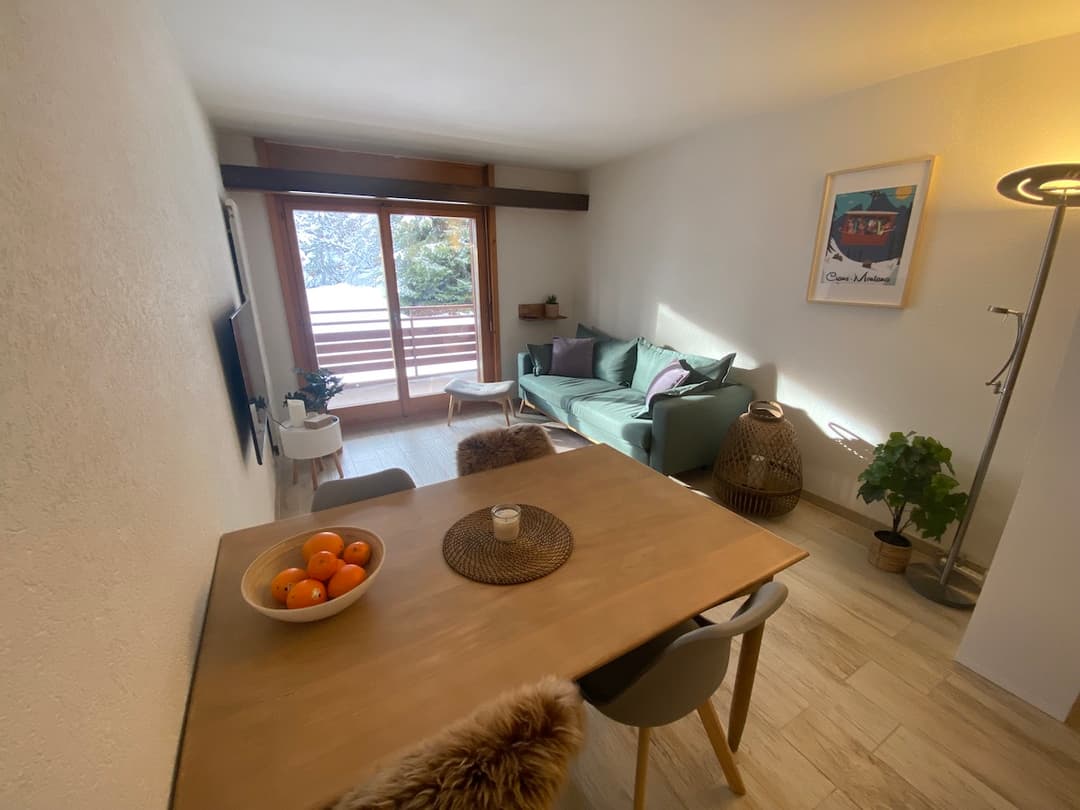 2272 – Appartement – 2pièces – 395000CHF – 52m²
