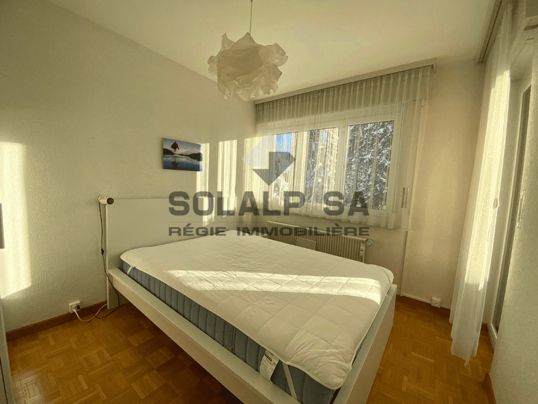 1920 – Appartement – 3.5pièces –  2200CHF – 80 m²