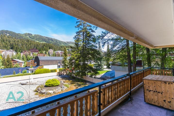 1882 – Appartement 4.5 pièces – 3500CHF – 96m²