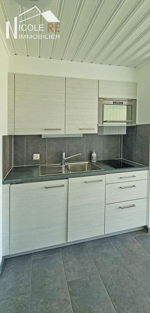 2138 – Appartement 1 pièces – 285000CHF – 29m²