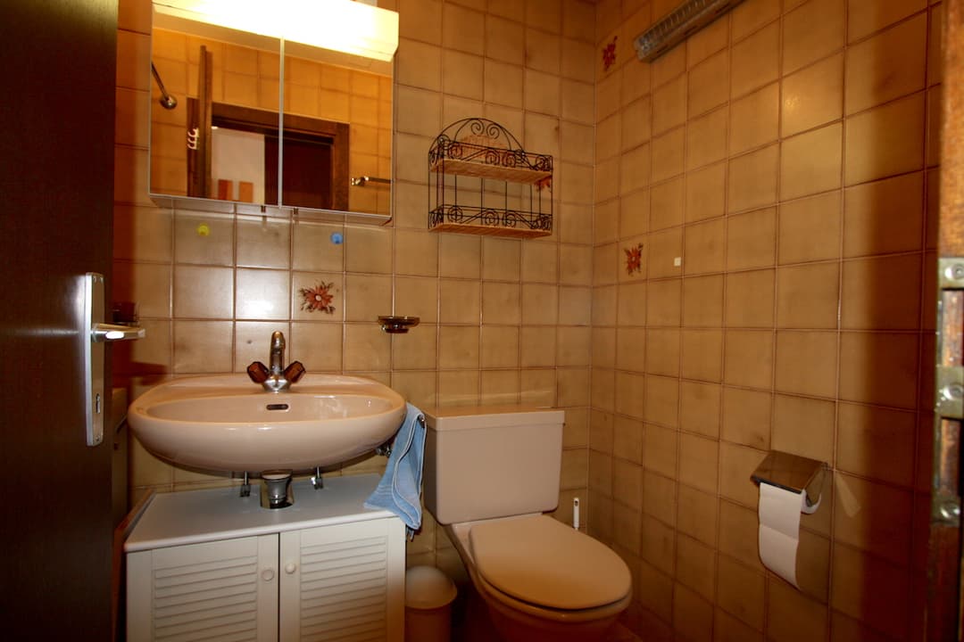 1889 – Appartement – 500CHF  – 25 m²