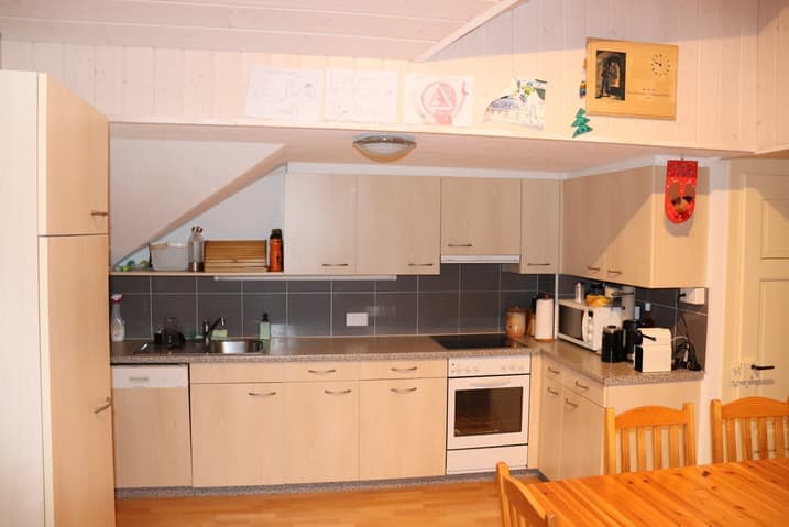 2271 – Appartement 3.5 pièces – 378000CHF – 57m²