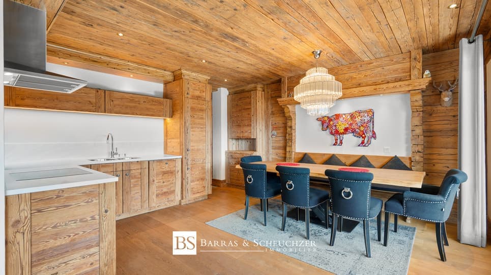 2224 – Appartement – 4.5 pièces – 7100000CHF – 174 m²
