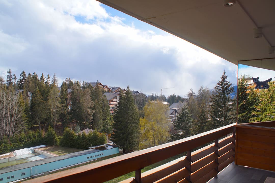 1903 – Appartement 4 pièces – 2500CHF