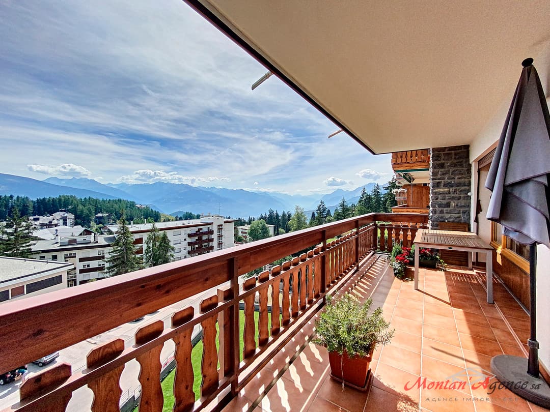 2300 – Appartement – 3.5pièces – 490000CHF – 80m²